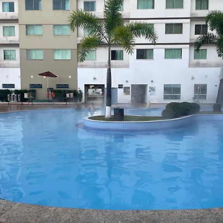 Apartamento Riviera Park Caldas Novas Exteriör bild