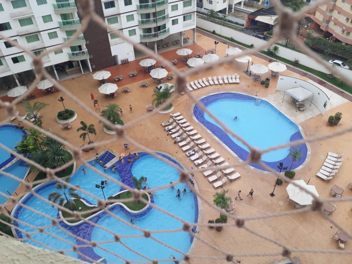 Apartamento Riviera Park Caldas Novas Exteriör bild