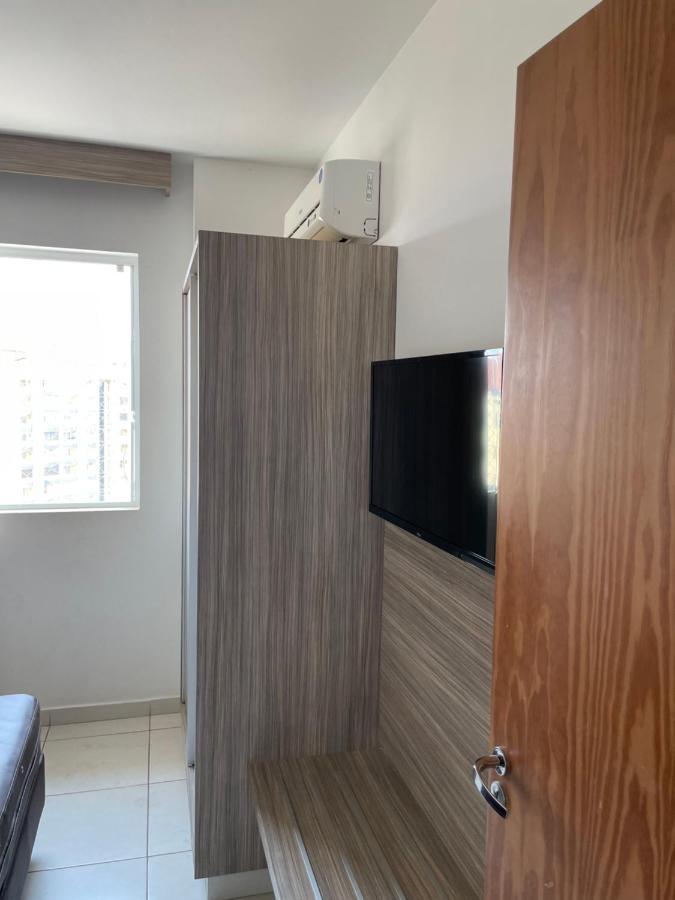 Apartamento Riviera Park Caldas Novas Exteriör bild