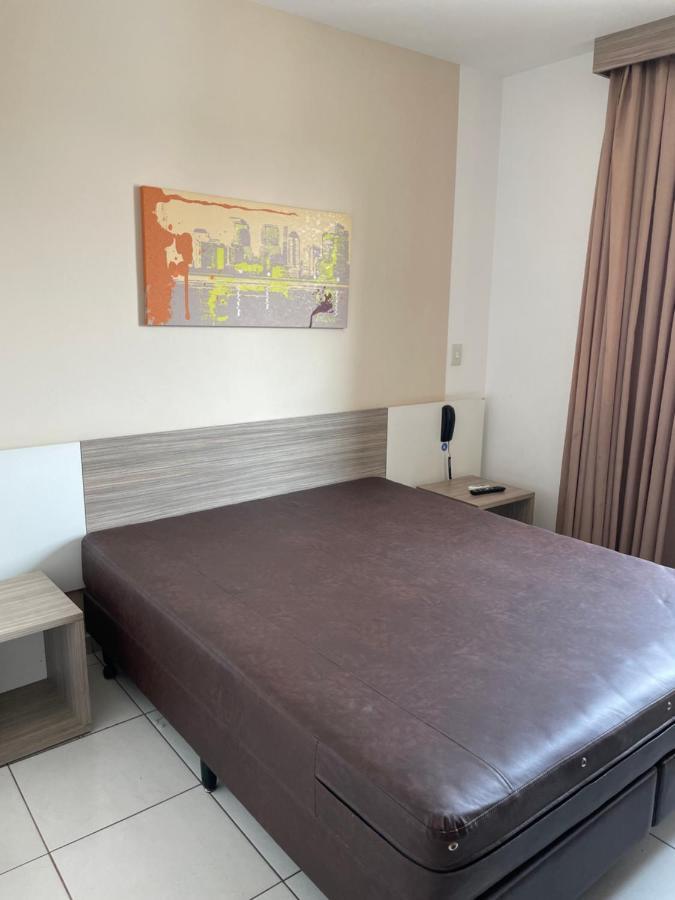 Apartamento Riviera Park Caldas Novas Exteriör bild