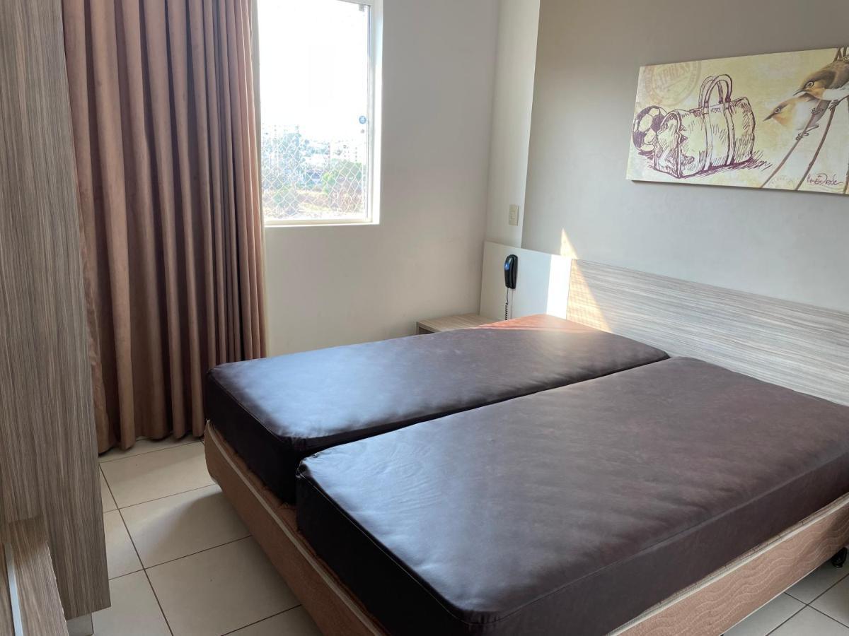 Apartamento Riviera Park Caldas Novas Exteriör bild