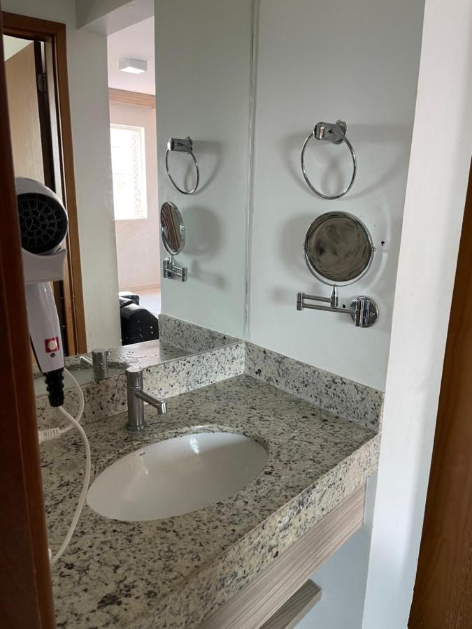 Apartamento Riviera Park Caldas Novas Exteriör bild