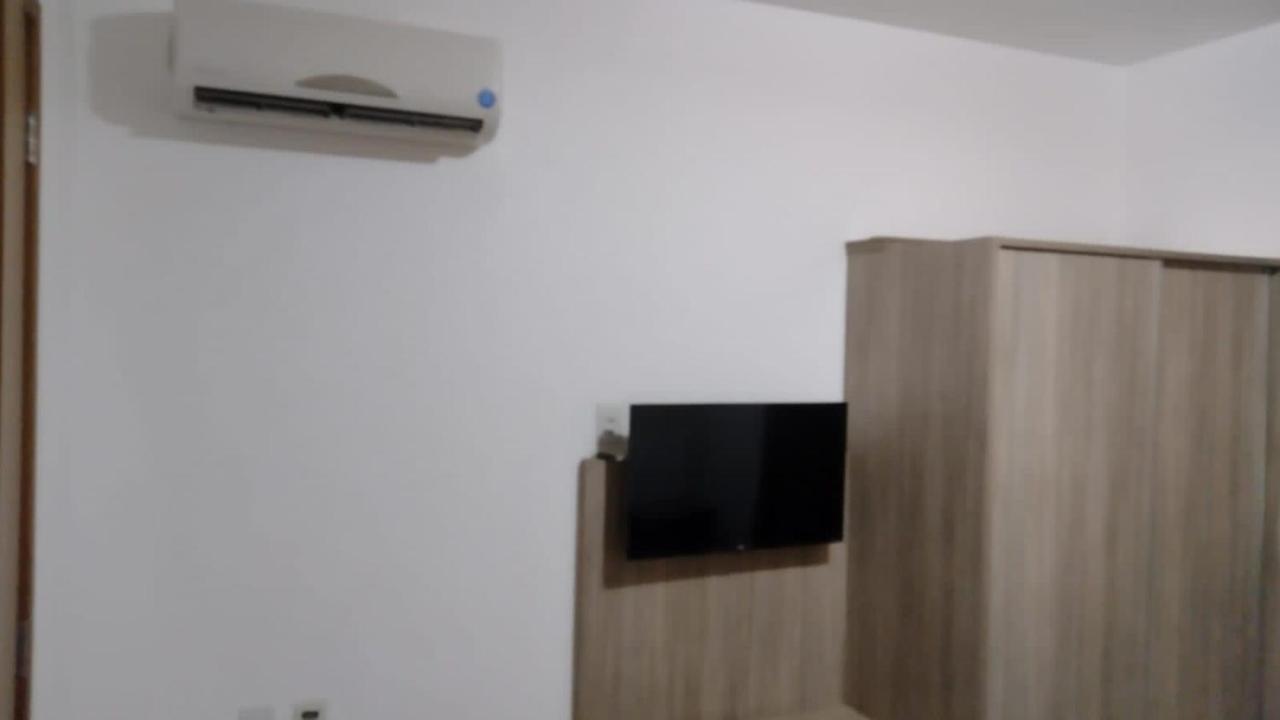 Apartamento Riviera Park Caldas Novas Exteriör bild