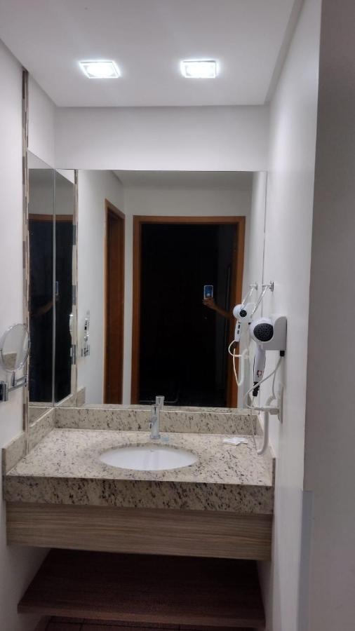 Apartamento Riviera Park Caldas Novas Exteriör bild