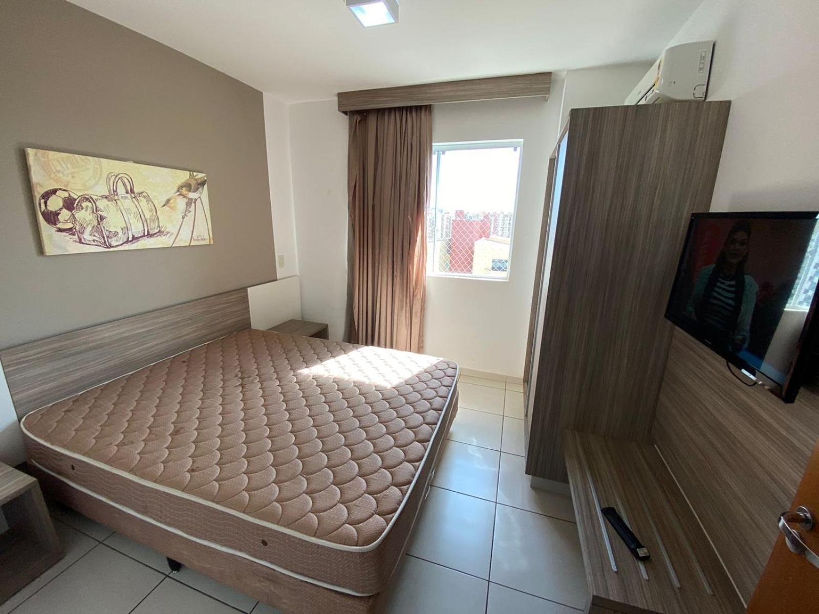 Apartamento Riviera Park Caldas Novas Rum bild