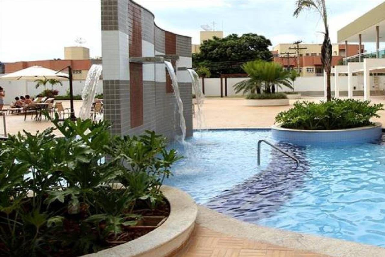 Apartamento Riviera Park Caldas Novas Exteriör bild
