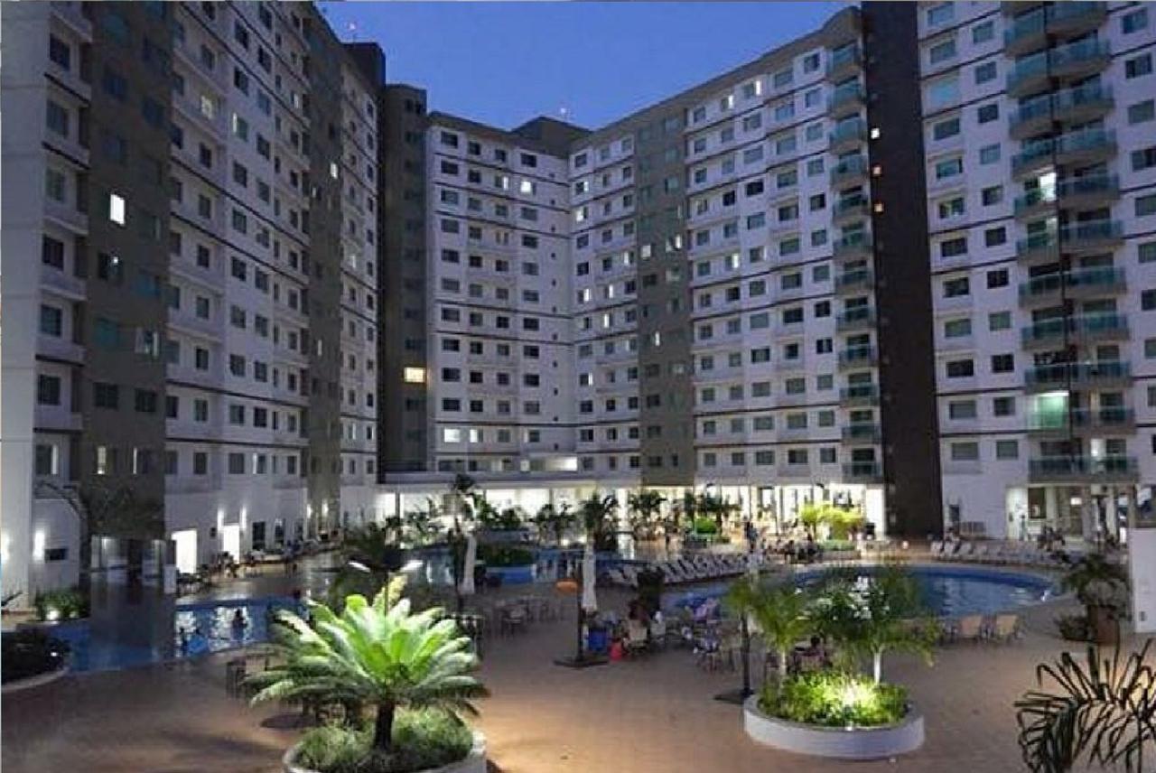 Apartamento Riviera Park Caldas Novas Exteriör bild