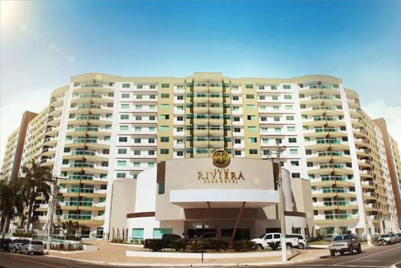 Apartamento Riviera Park Caldas Novas Exteriör bild