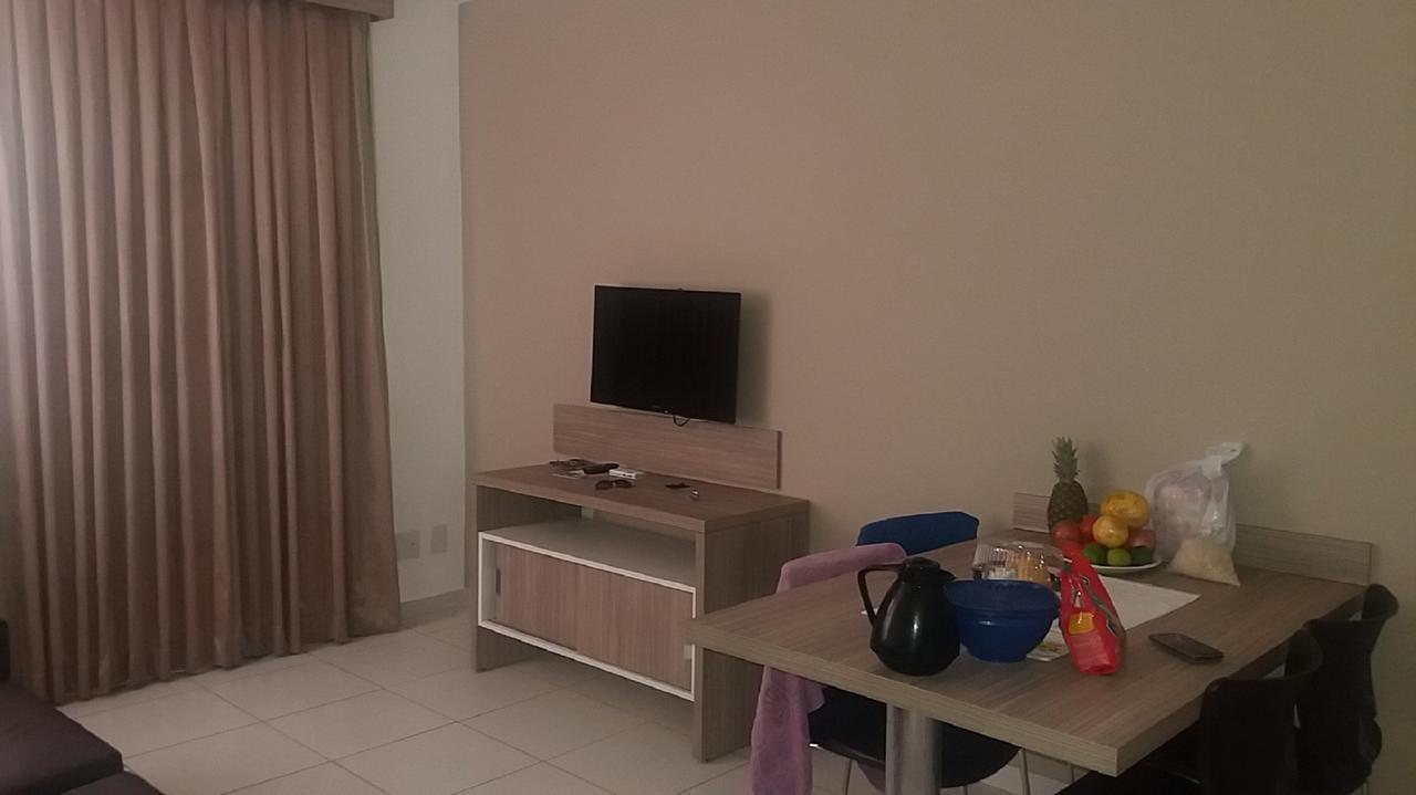 Apartamento Riviera Park Caldas Novas Exteriör bild