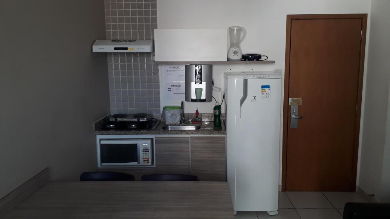 Apartamento Riviera Park Caldas Novas Exteriör bild